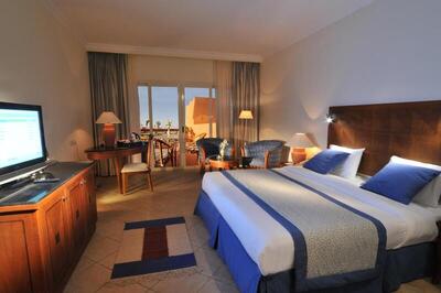 Jaz Grand Marsa - Superior, King or Twin Bed, Garden View