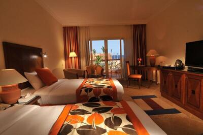 Jaz Grand Marsa - Superior, King or Twin Bed, Garden View