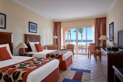 Jaz Grand Marsa - Superior, King or Twin Bed, Sea View