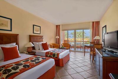 Jaz Grand Marsa - Superior, King or Twin Bed, Pool View