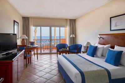 Jaz Grand Marsa - Superior, King or Twin Bed, Sea View