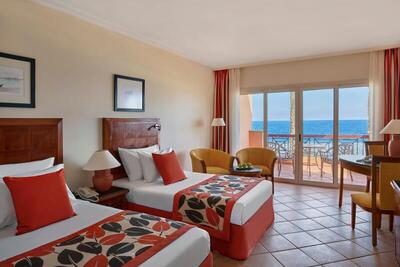 Jaz Grand Marsa - Superior, King or Twin Bed, Sea View