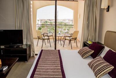 Jaz Makadi Saraya Palms, Хургада, Египет