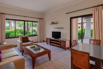 Jaz Makadi Saraya Palms - Two-Bedroom Suite, Queen Or Twin Bed– Garden View-