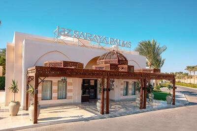Jaz Makadi Saraya Palms, Хургада, Египет