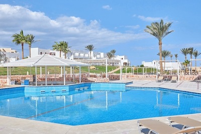 JAZ Neo Reef Marsa - Standard Room, Pool View (Superior, King Or Twin Bed)