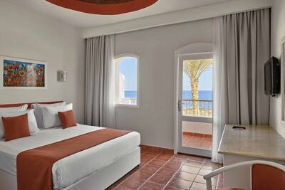 JAZ Neo Reef Marsa - Standard Room, Sea View (Superior, King Or Twin Bed)