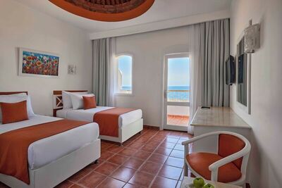 JAZ Neo Reef Marsa - Standard Room, Sea View (Superior, King Or Twin Bed)