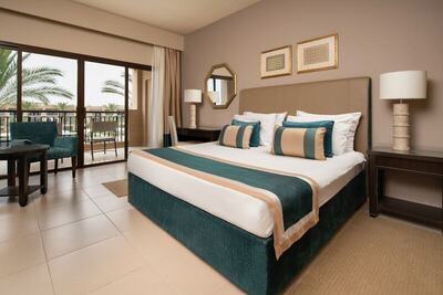 Jaz Oriental, Almaza Bay - Superior Room, Pool View (Queen Or Twin Bed)