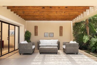 Jaz Oriental, Almaza Bay - Royal Suite, 1 Queen Bed, Sea View