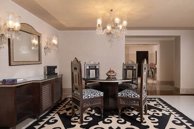 Jaz Oriental, Almaza Bay - Royal Suite, 1 Queen Bed, Sea View