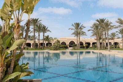 Jaz Oriental, Almaza Bay, Марса Матрух, Египет