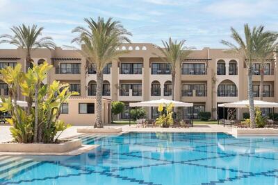 Jaz Oriental, Almaza Bay, Марса Матрух, Египет
