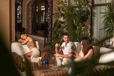 Jaz Oriental, Almaza Bay, Марса Матрух, Египет