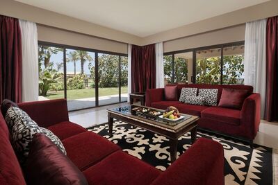 Jaz Oriental, Almaza Bay - Executive Suite, 1 Queen Bed, Sea View