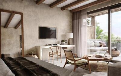 Jaz Riviera - Superior Queen Garden View