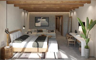 Jaz Riviera - Deluxe Family Queen Garden View