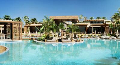 Jaz Riviera, , Египет