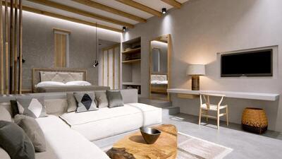 Jaz Riviera - Executive Suite Sea View