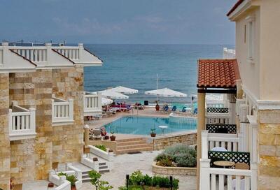 Jo An Beach Hotel, Ретимно, Гърция