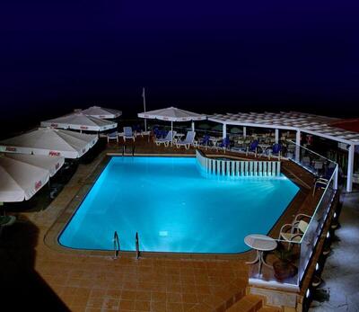 Jo An Beach Hotel, Ретимно, Гърция