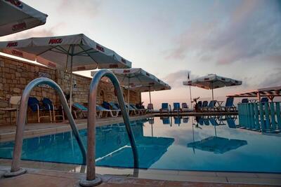 Jo An Beach Hotel, Ретимно, Гърция