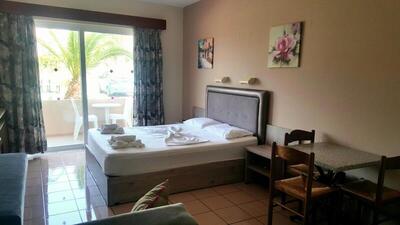 Jo An Beach Hotel, Ретимно, Гърция