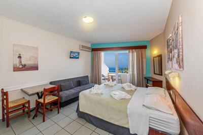 Jo An Beach Hotel, Ретимно, Гърция
