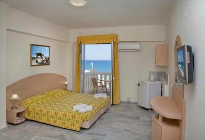 Jo An Beach Hotel, Ретимно, Гърция