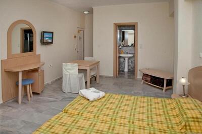 Jo An Beach Hotel, Ретимно, Гърция