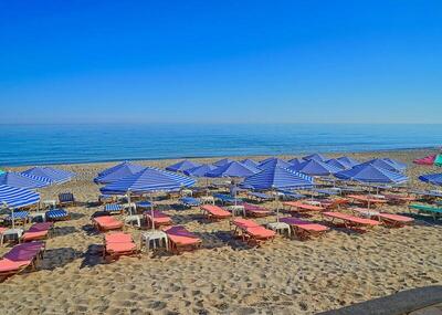 Jo An Beach Hotel, Ретимно, Гърция