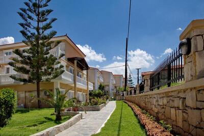 Jo An Beach Hotel, Ретимно, Гърция