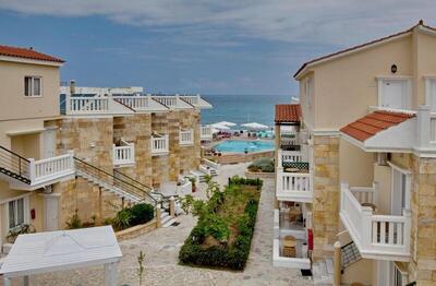 Jo An Beach Hotel, Ретимно, Гърция