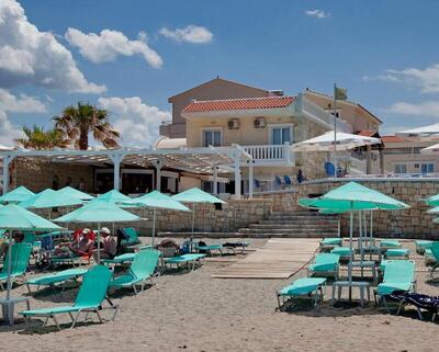 Jo An Beach Hotel, Ретимно, Гърция