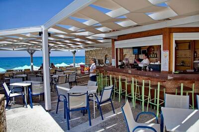 Jo An Beach Hotel, Ретимно, Гърция
