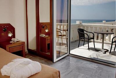 Jo An Beach Hotel, Ретимно, Гърция