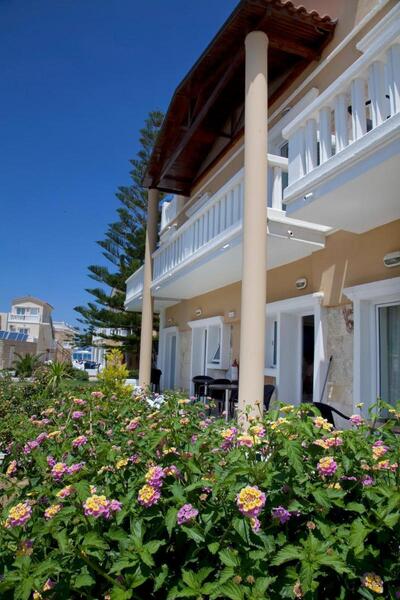 Jo An Beach Hotel, Ретимно, Гърция