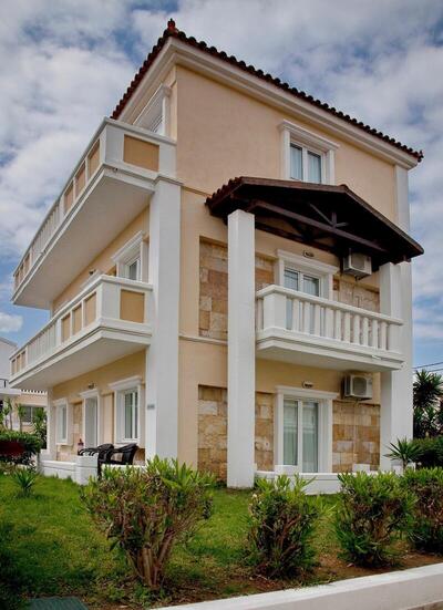 Jo An Beach Hotel, Ретимно, Гърция