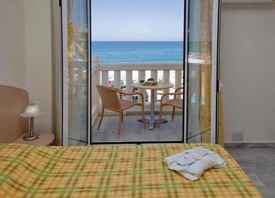 Jo An Beach Hotel, Ретимно, Гърция