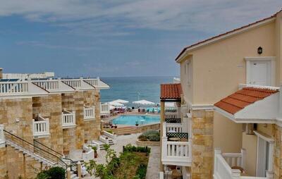 Jo An Beach Hotel, Ретимно, Гърция