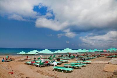 Jo An Beach Hotel, Ретимно, Гърция