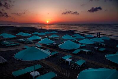 Jo An Beach Hotel, Ретимно, Гърция