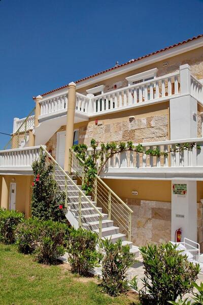 Jo An Beach Hotel, Ретимно, Гърция