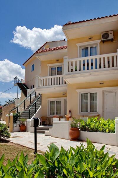 Jo An Beach Hotel, Ретимно, Гърция