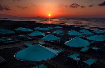 Jo An Beach Hotel, Ретимно, Гърция
