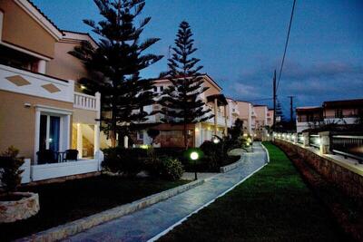 Jo An Beach Hotel, Ретимно, Гърция