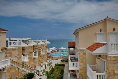 Jo An Beach Hotel, Ретимно, Гърция