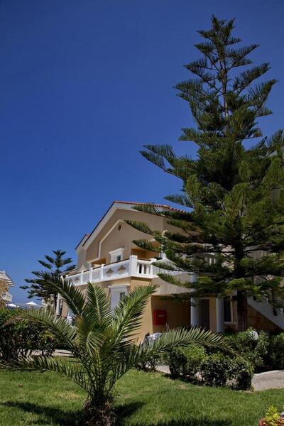 Jo An Beach Hotel, Ретимно, Гърция
