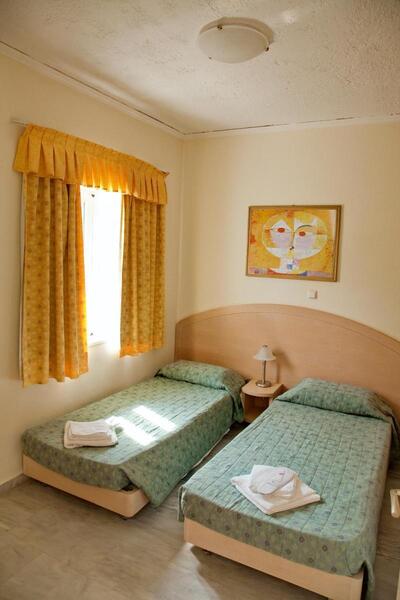 Jo An Beach Hotel, Ретимно, Гърция