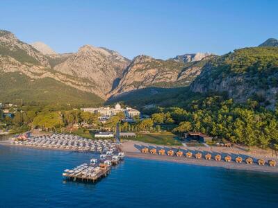 Juju Premier Palace Hotel Ex Amara Premier Palace, , Турция